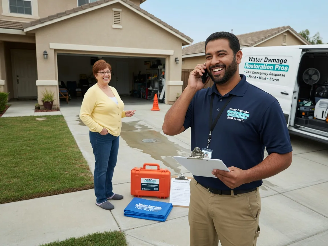 Water Damage Restoration Trevett, ME FAQs